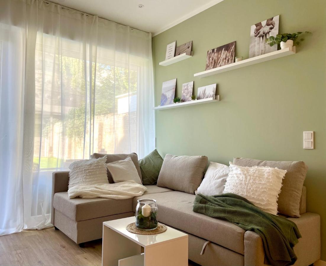 Апартаменты Condo Apartments Hamburg