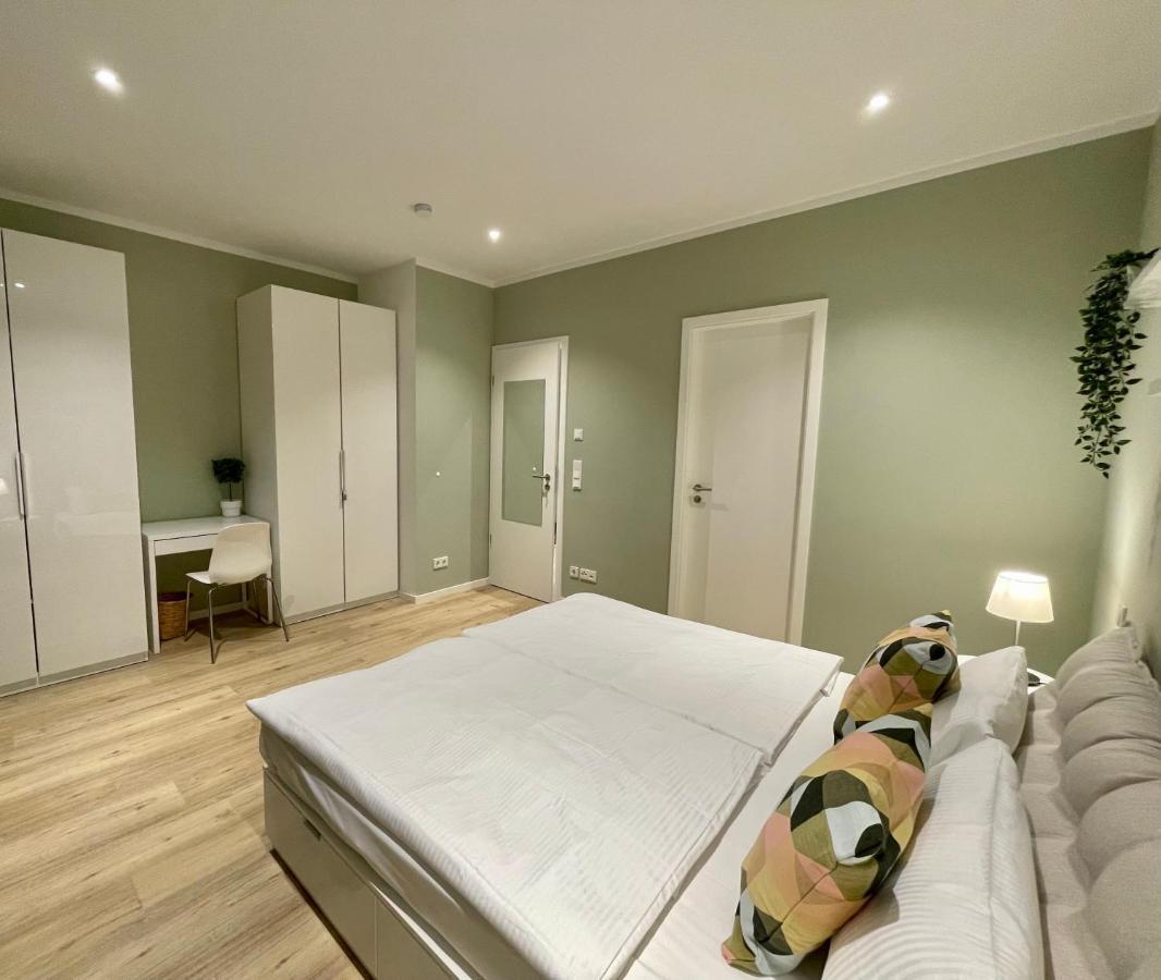 Condo Apartments Hamburg Апартаменты