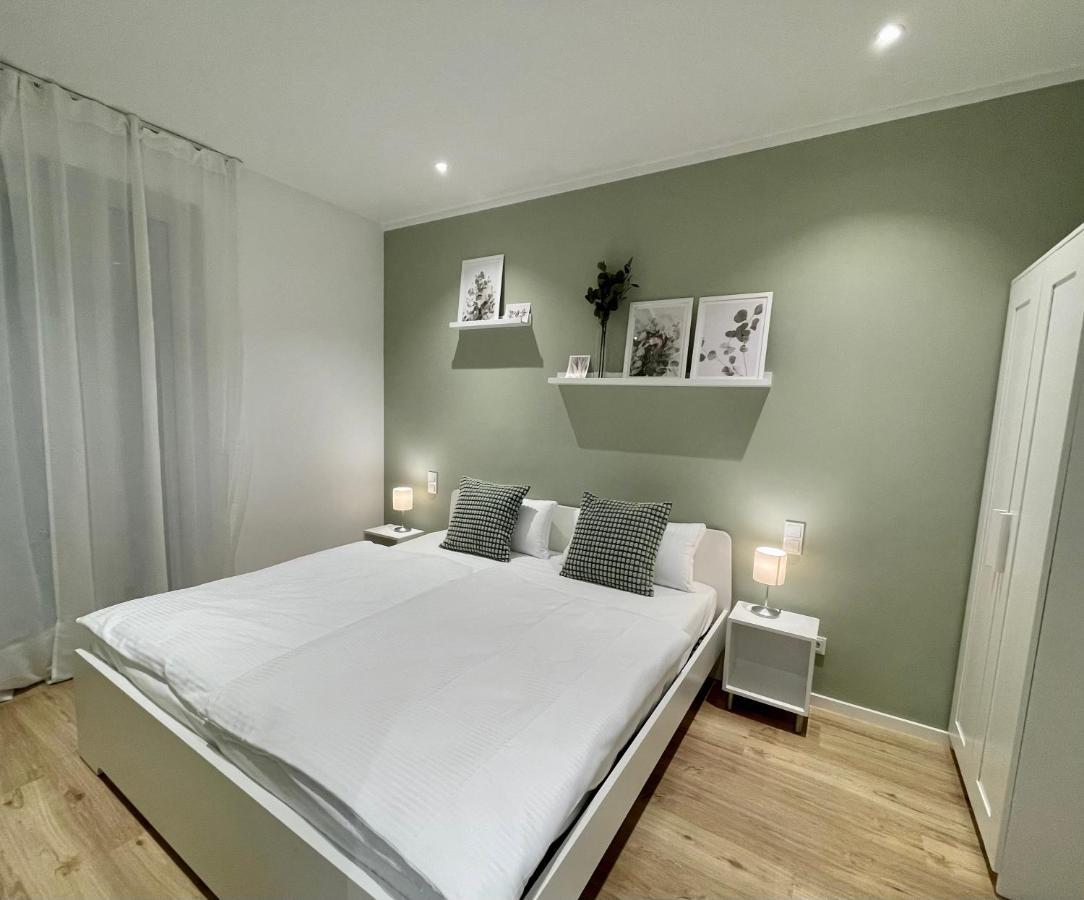 Condo Apartments Hamburg Апартаменты Гамбург